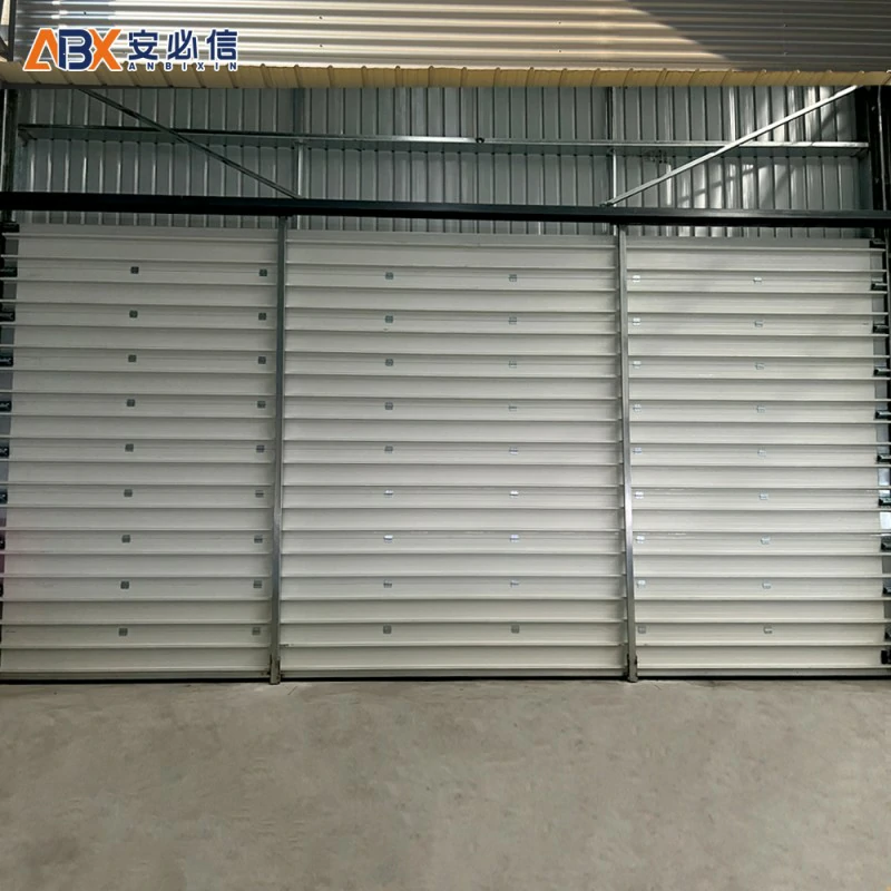 南通滑升门