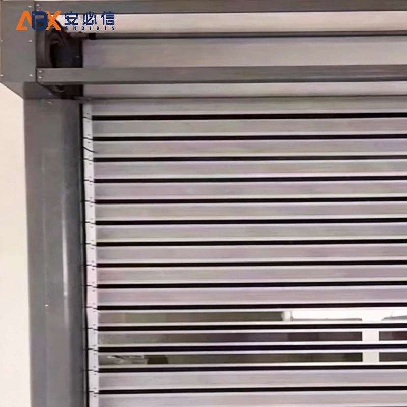 南通医药密闭高速门
